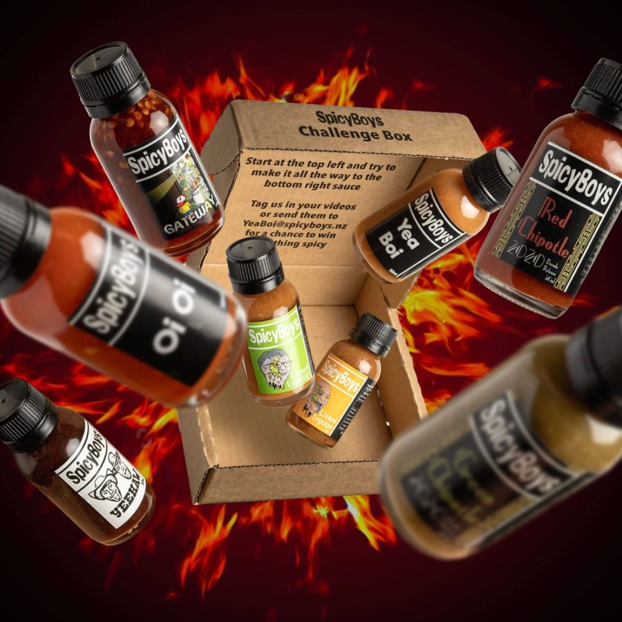 3d-small-sauces-group-in-challenge-box-black-with-fire
