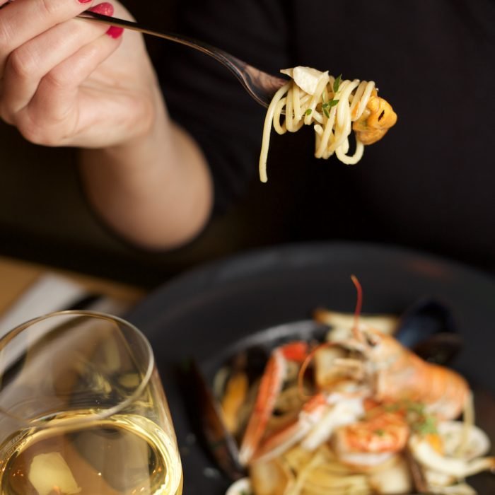 food photography for social media