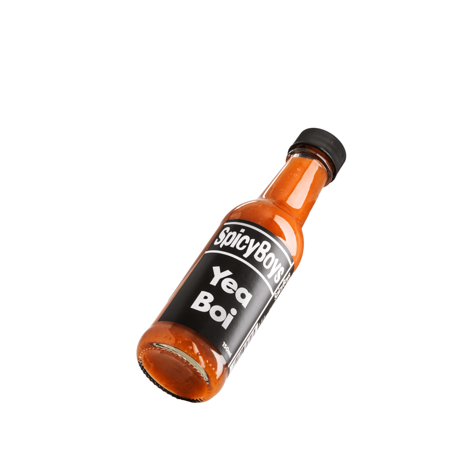 spicyboys yeah boi angle