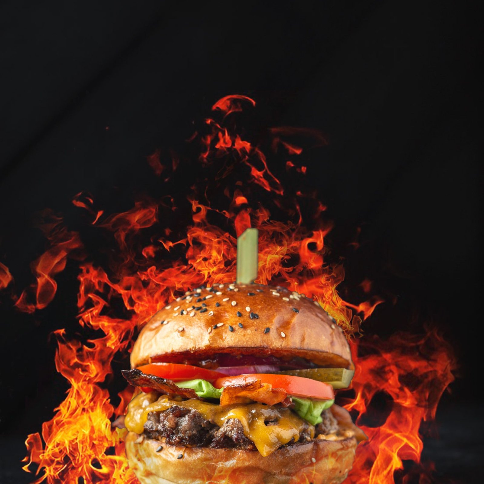 the-selection-bistro-burger-fire